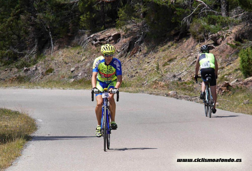 Marcha Lagunas de Neila 2017-3