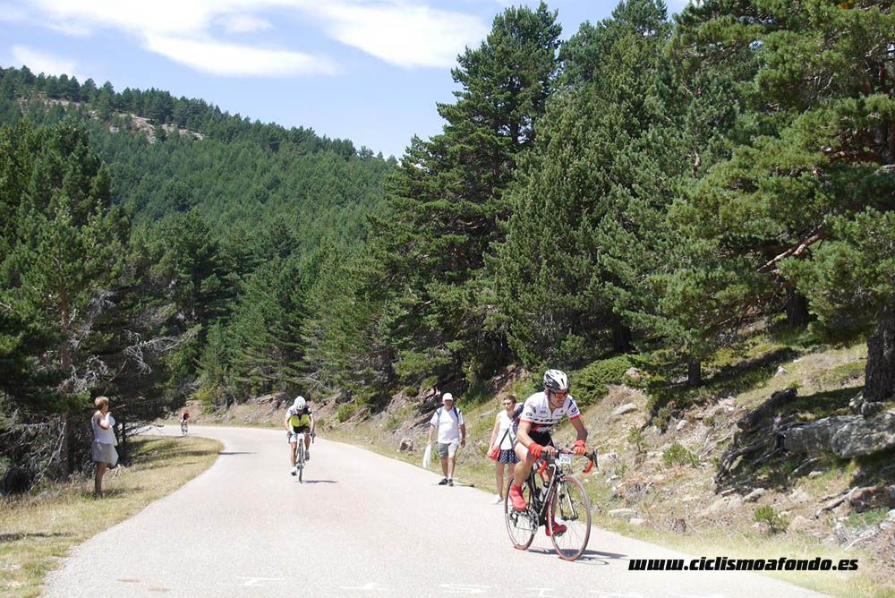 Marcha Lagunas de Neila 2017-3