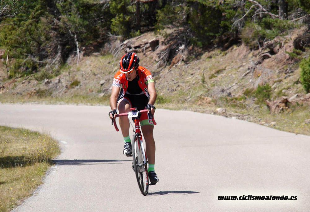 Marcha Lagunas de Neila 2017-3