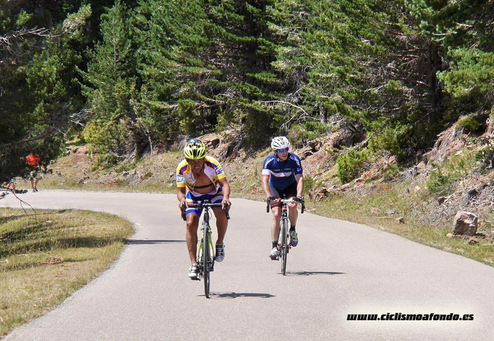 Marcha Lagunas de Neila 2017-3