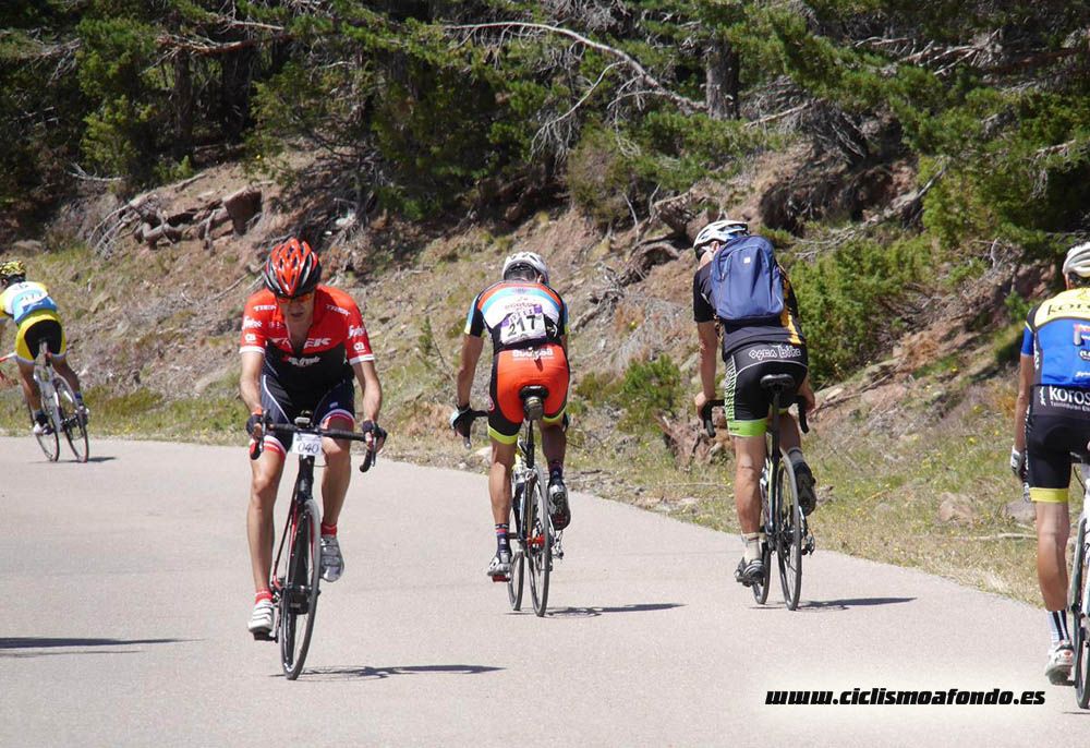 Marcha Lagunas de Neila 2017-3
