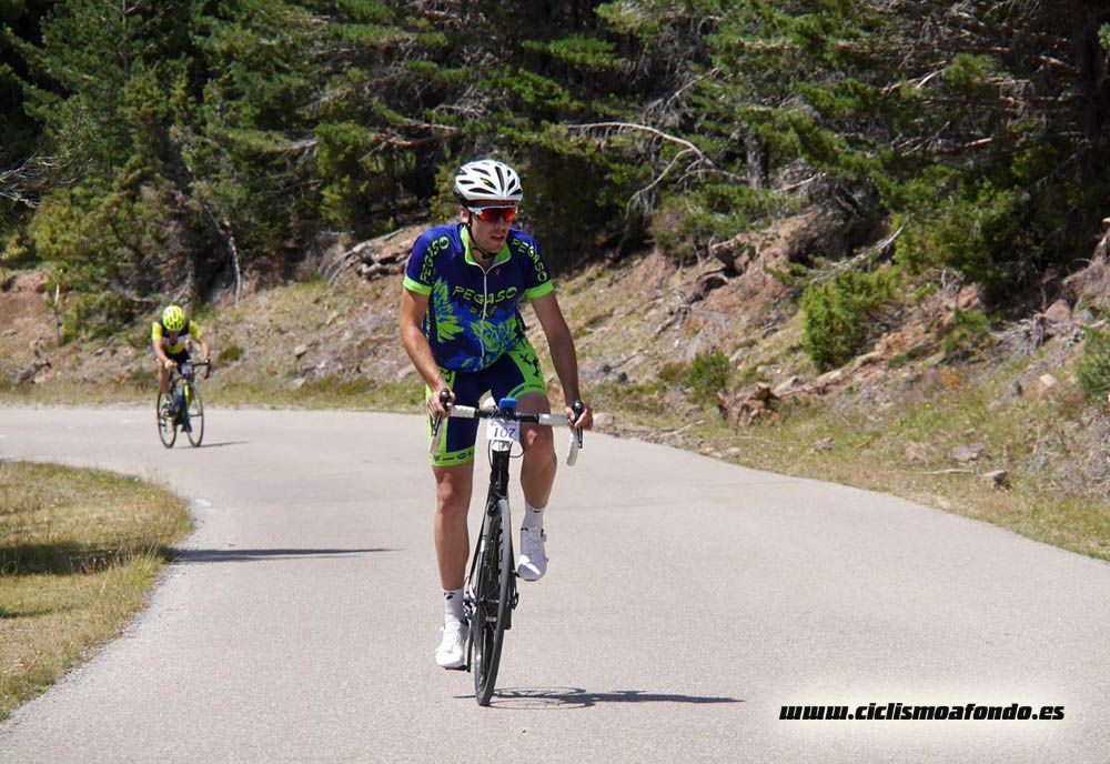 Marcha Lagunas de Neila 2017-3