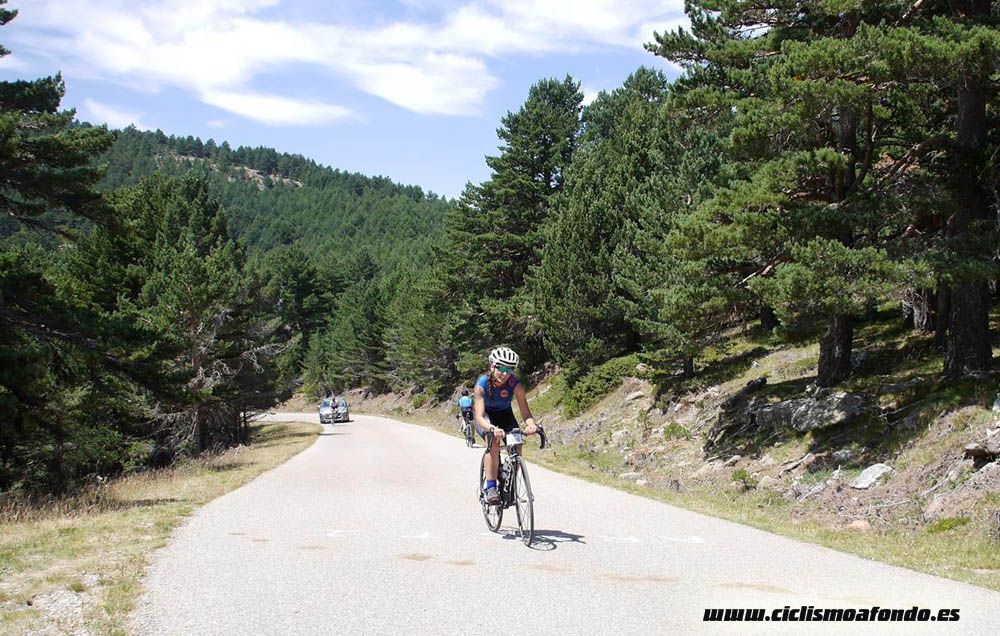 Marcha Lagunas de Neila 2017-3