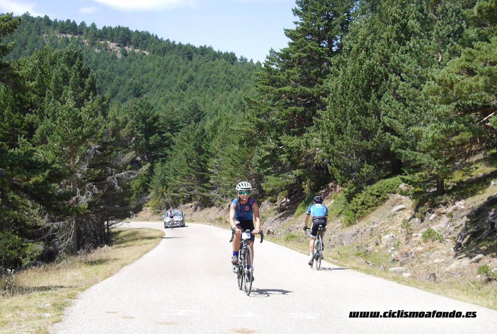 Marcha Lagunas de Neila 2017-3
