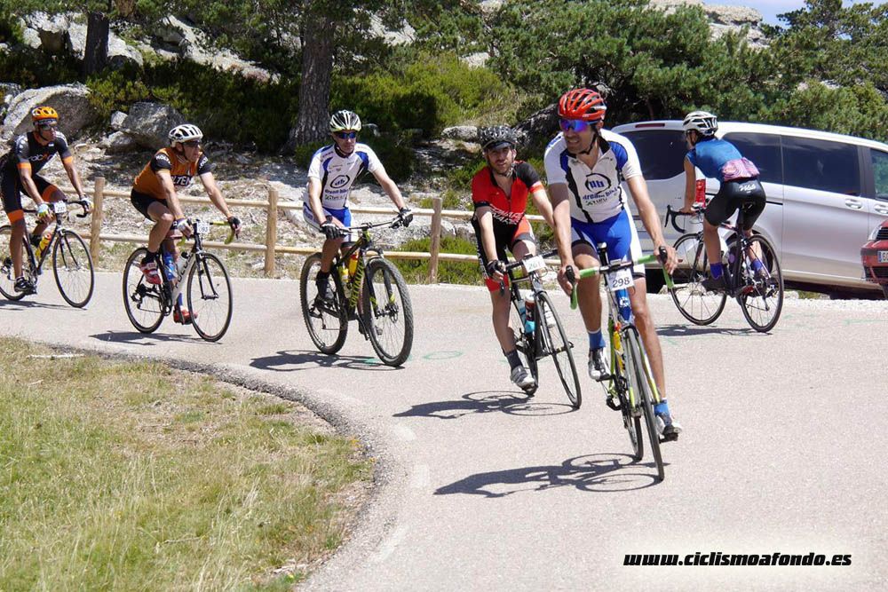 Marcha Lagunas de Neila 2017-3