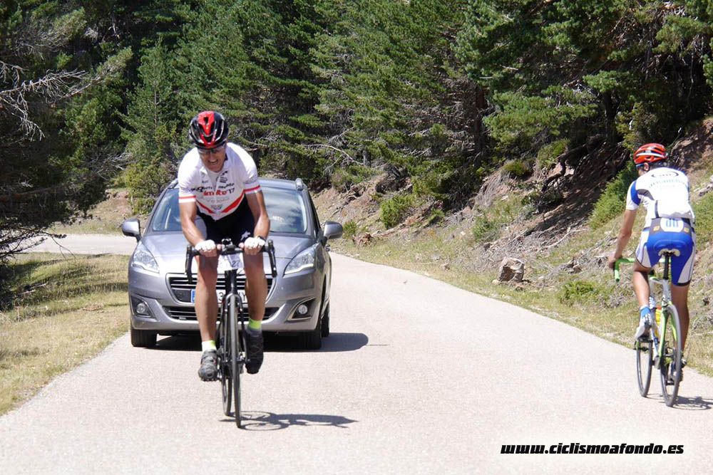 Marcha Lagunas de Neila 2017-3