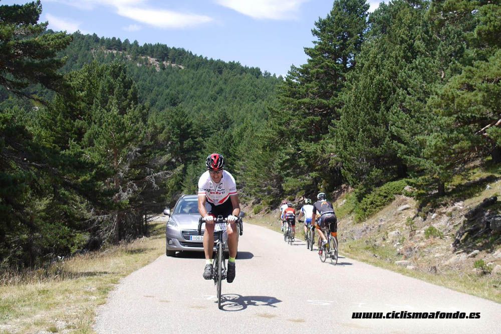 Marcha Lagunas de Neila 2017-3