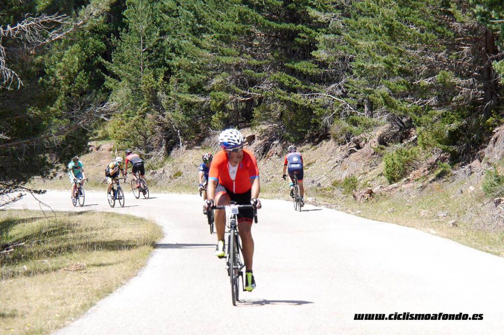 Marcha Lagunas de Neila 2017-3