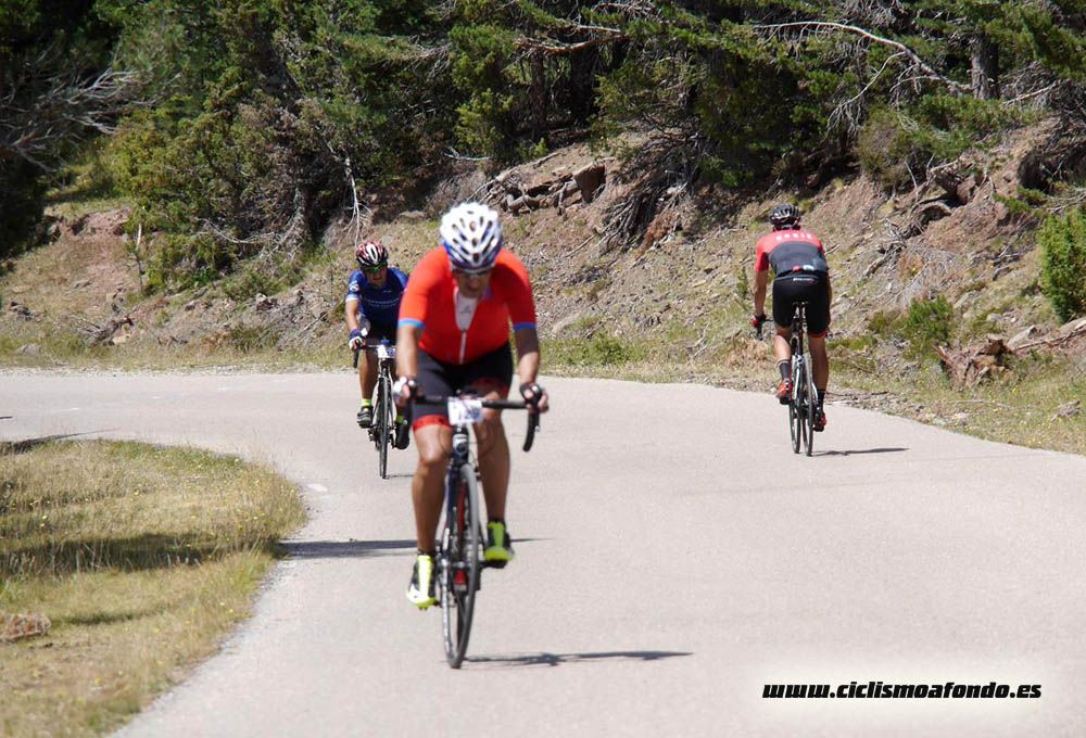 Marcha Lagunas de Neila 2017-3