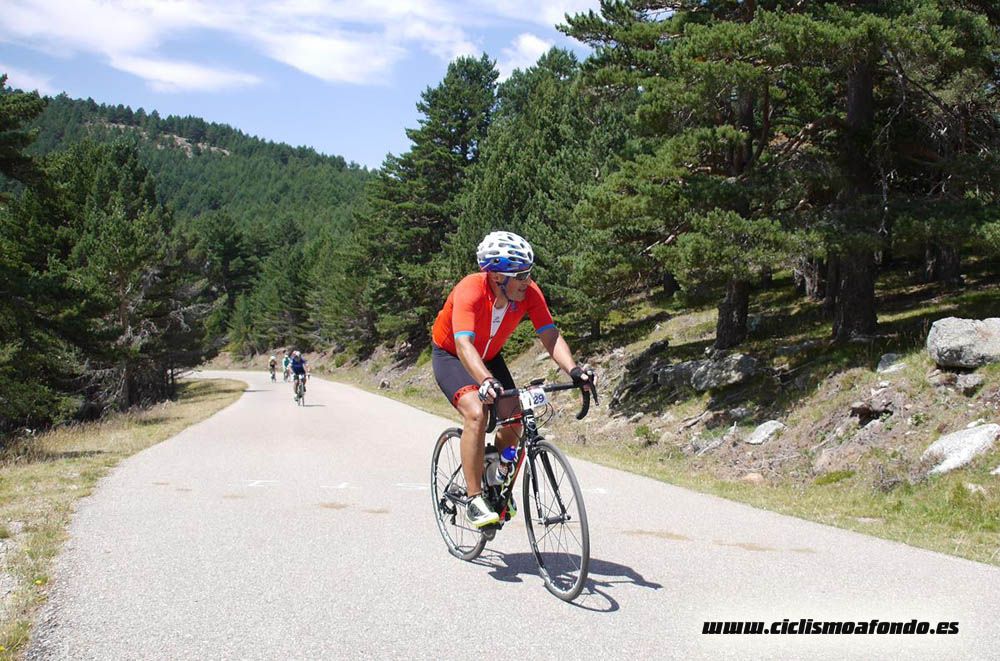 Marcha Lagunas de Neila 2017-3
