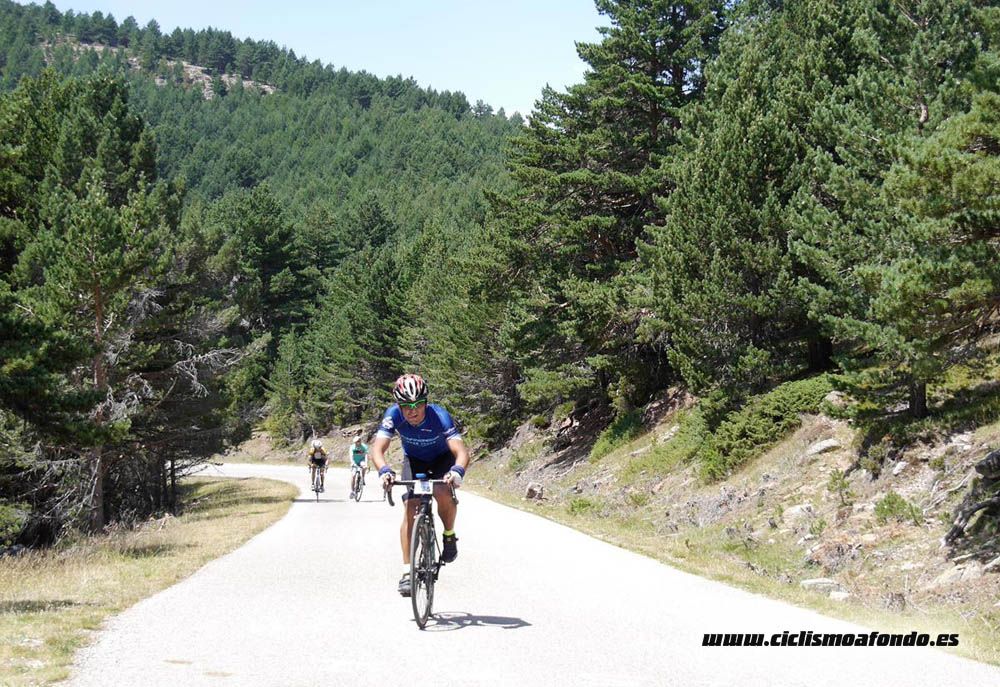 Marcha Lagunas de Neila 2017-3