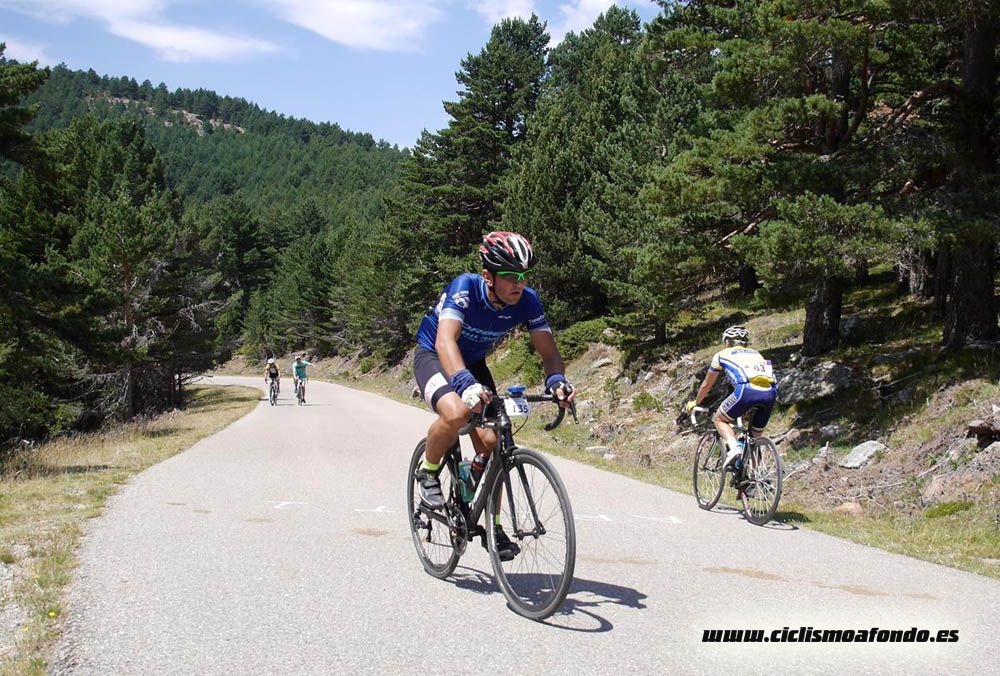 Marcha Lagunas de Neila 2017-3