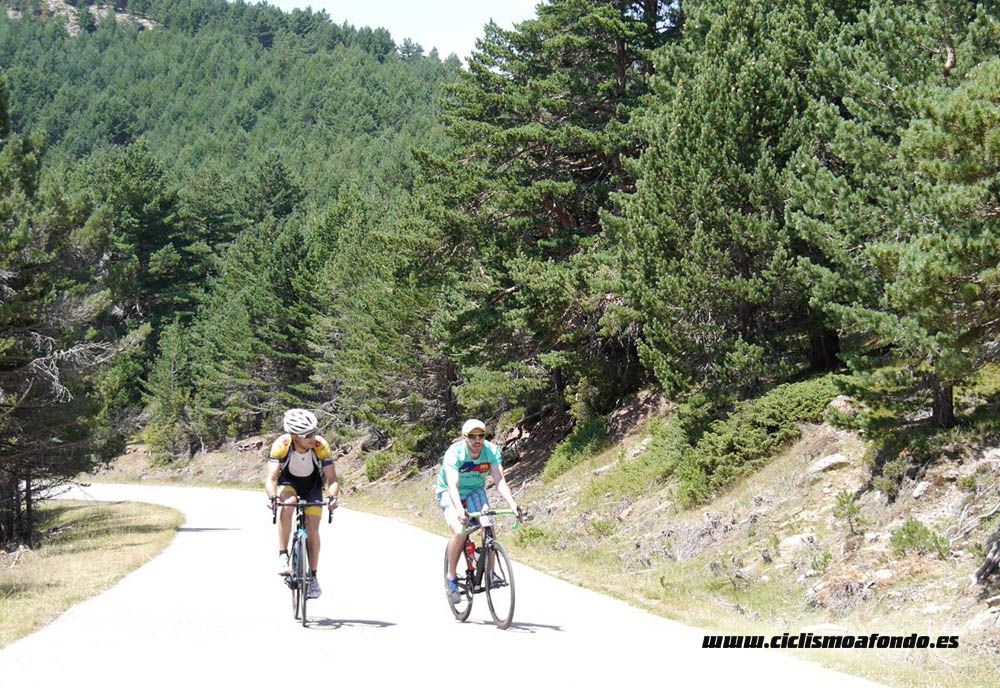 Marcha Lagunas de Neila 2017-3