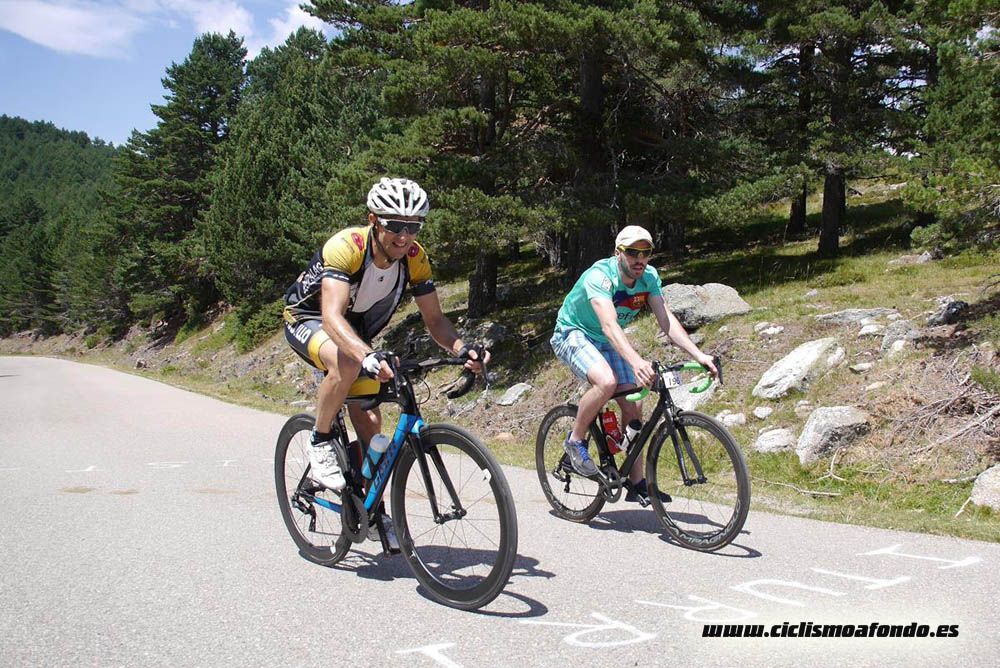 Marcha Lagunas de Neila 2017-3