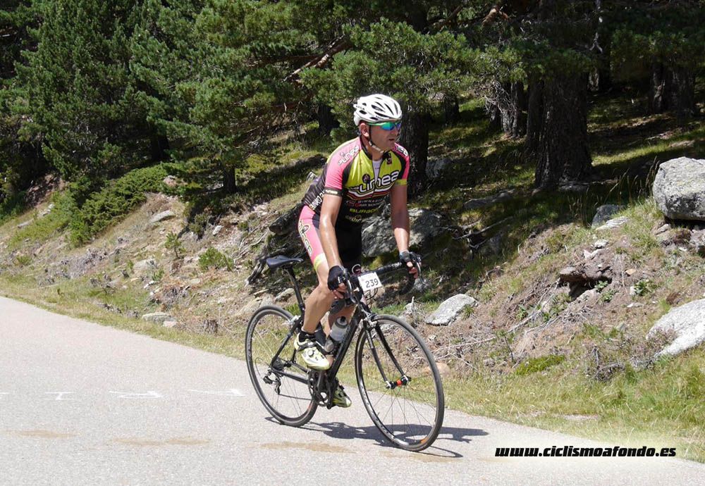 Marcha Lagunas de Neila 2017-3