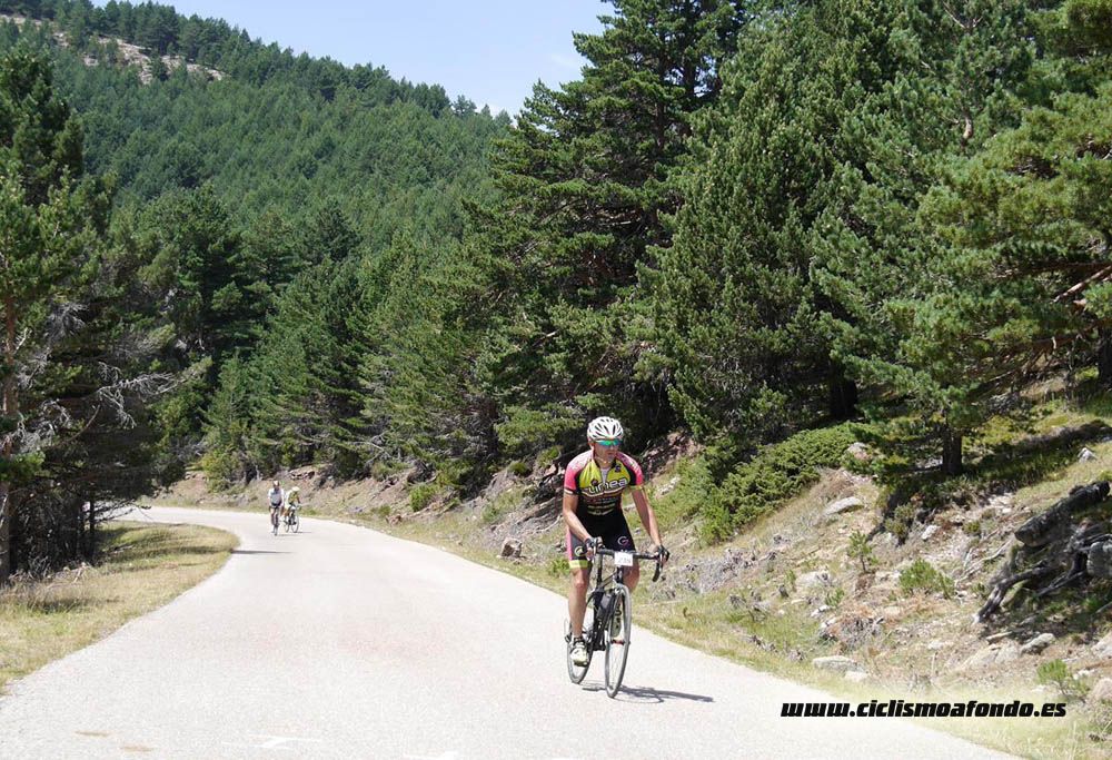 Marcha Lagunas de Neila 2017-3