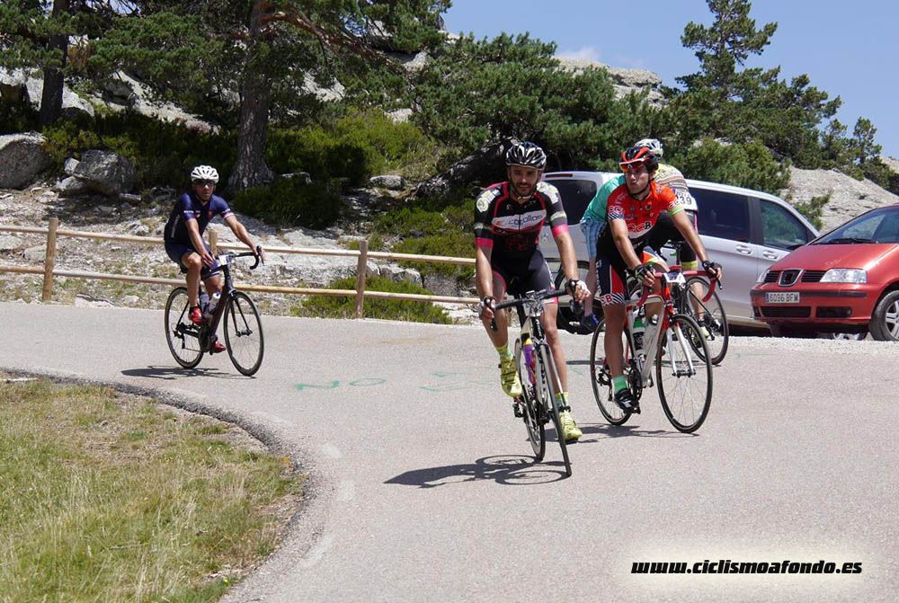 Marcha Lagunas de Neila 2017-3