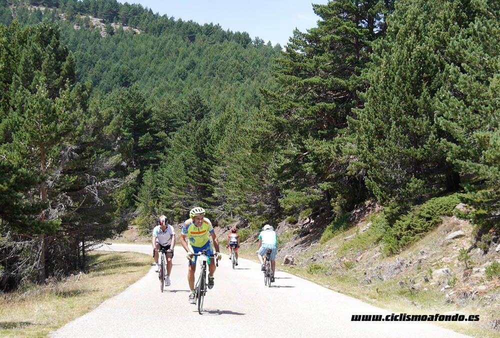 Marcha Lagunas de Neila 2017-3