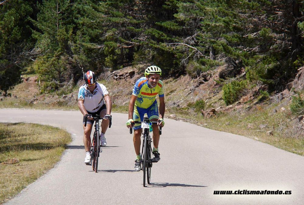 Marcha Lagunas de Neila 2017-3