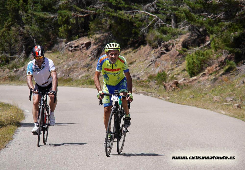 Marcha Lagunas de Neila 2017-3