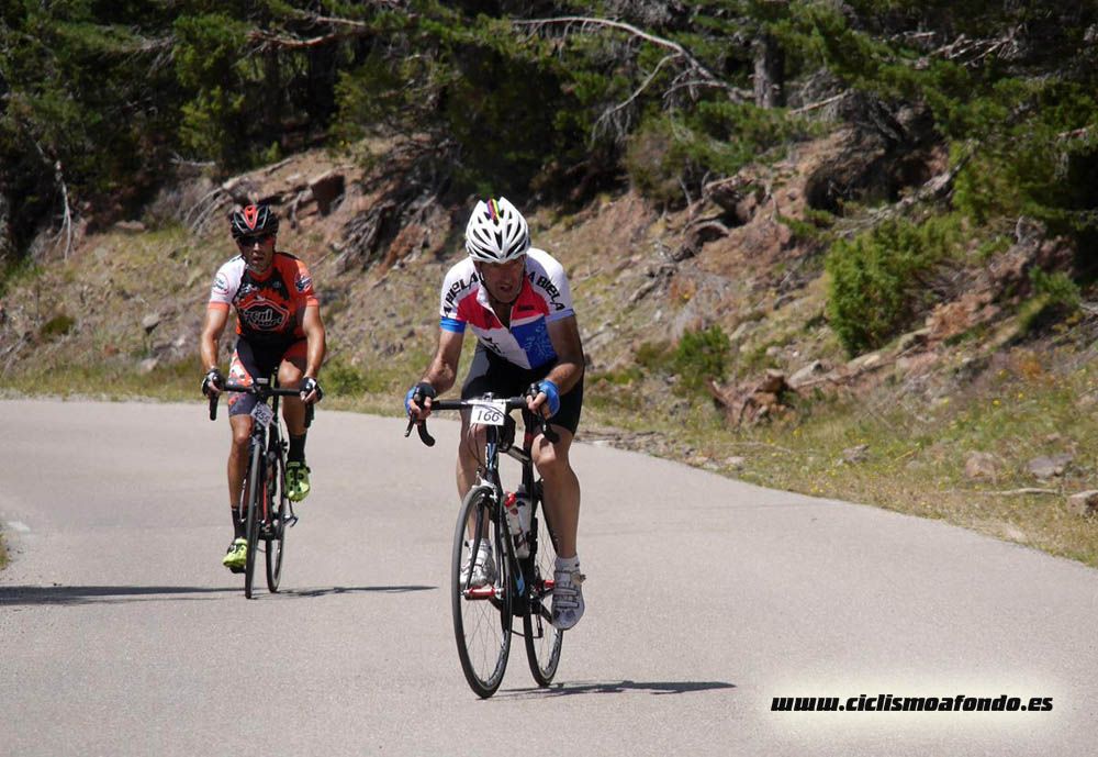 Marcha Lagunas de Neila 2017-3