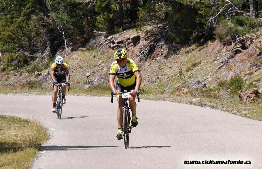 Marcha Lagunas de Neila 2017-3