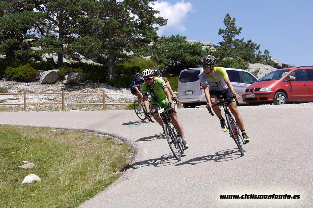 Marcha Lagunas de Neila 2017-3