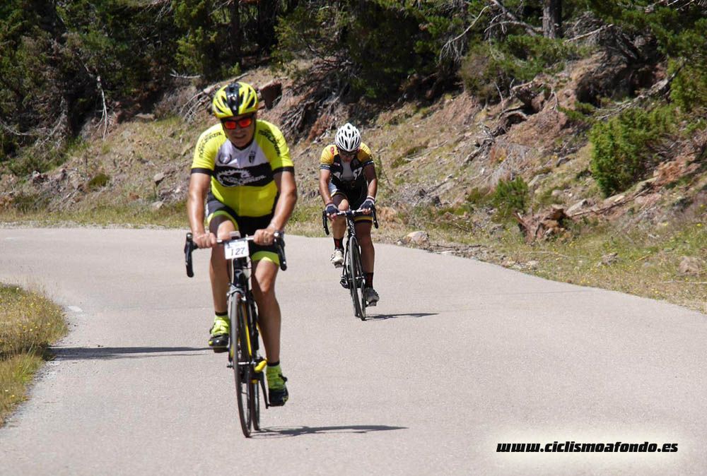 Marcha Lagunas de Neila 2017-3