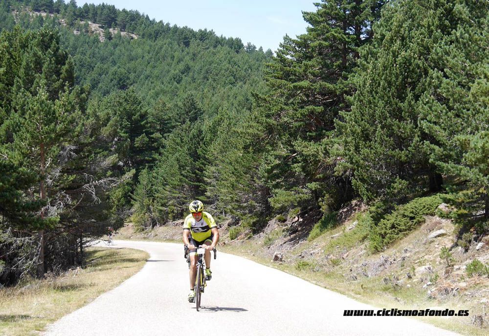 Marcha Lagunas de Neila 2017-3