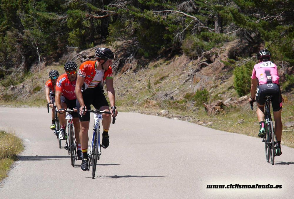 Marcha Lagunas de Neila 2017-3