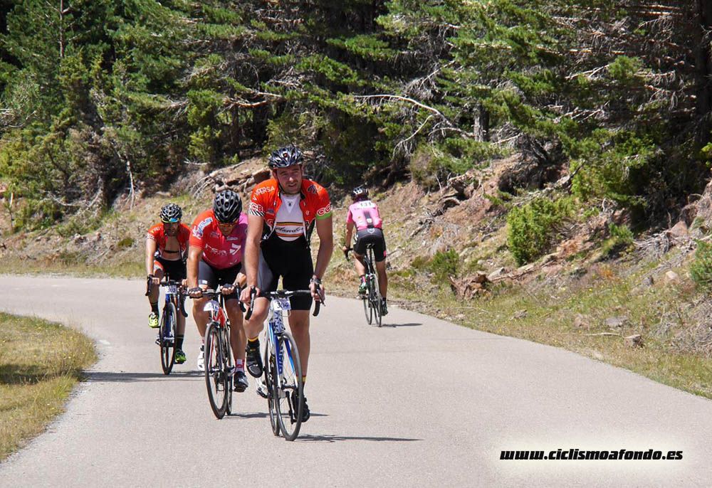 Marcha Lagunas de Neila 2017-3
