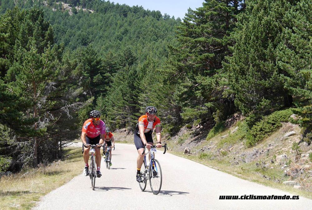 Marcha Lagunas de Neila 2017-3