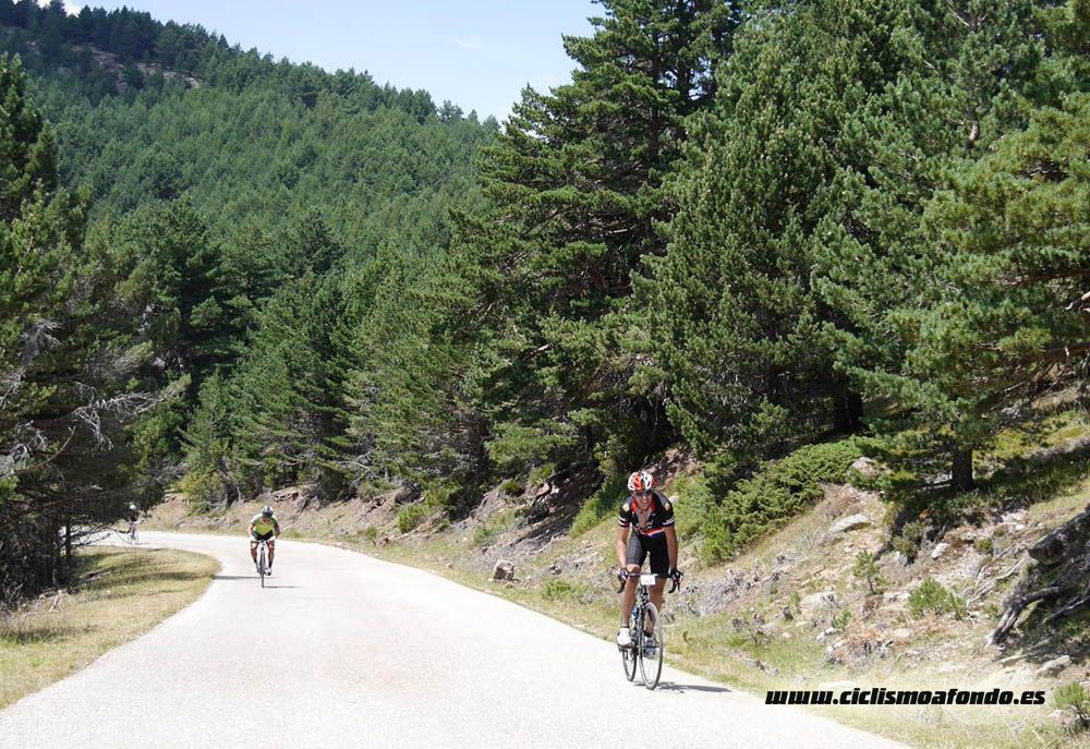 Marcha Lagunas de Neila 2017-3