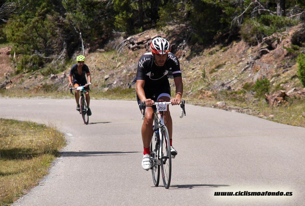 Marcha Lagunas de Neila 2017-3