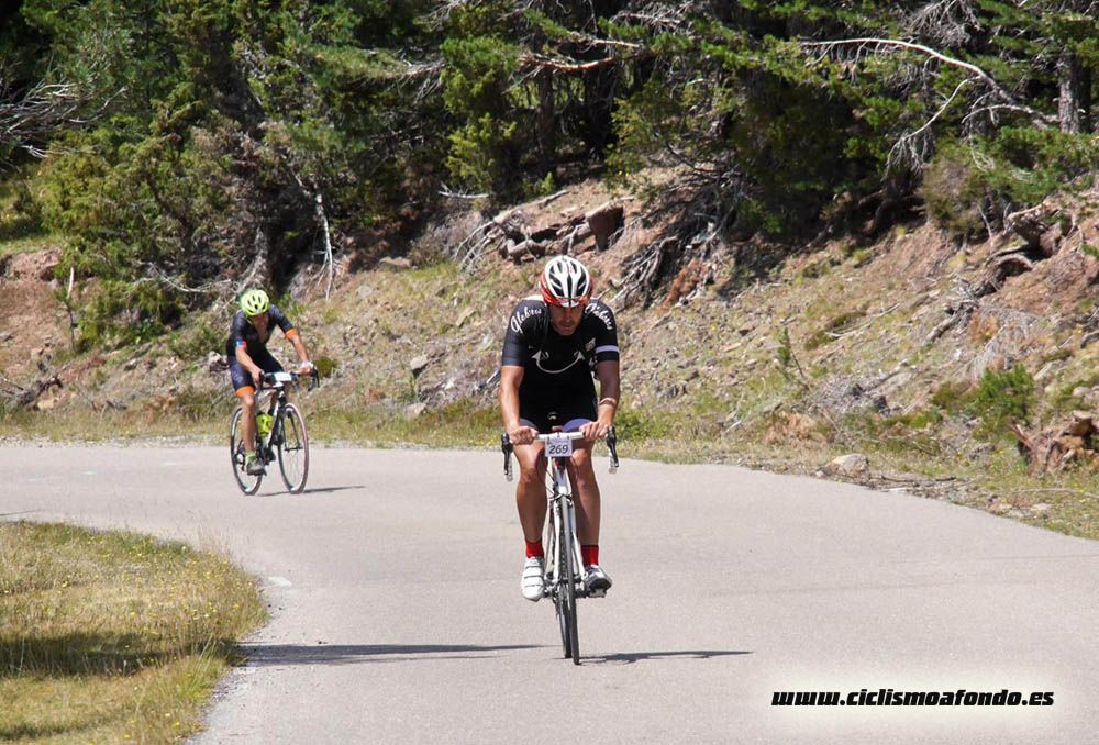 Marcha Lagunas de Neila 2017-3