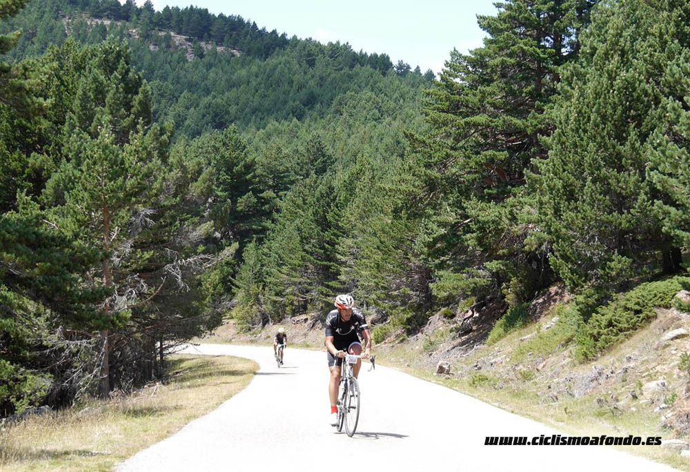 Marcha Lagunas de Neila 2017-3