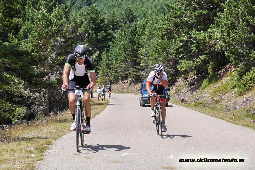 Marcha Lagunas de Neila 2017-3