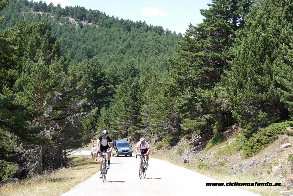 Marcha Lagunas de Neila 2017-3