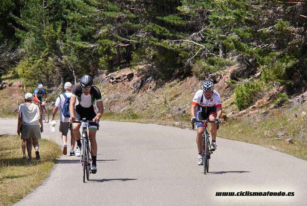 Marcha Lagunas de Neila 2017-3