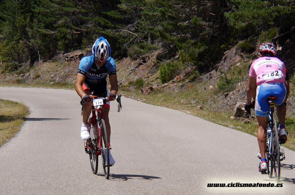 Marcha Lagunas de Neila 2017-3
