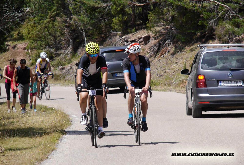 Marcha Lagunas de Neila 2017-3