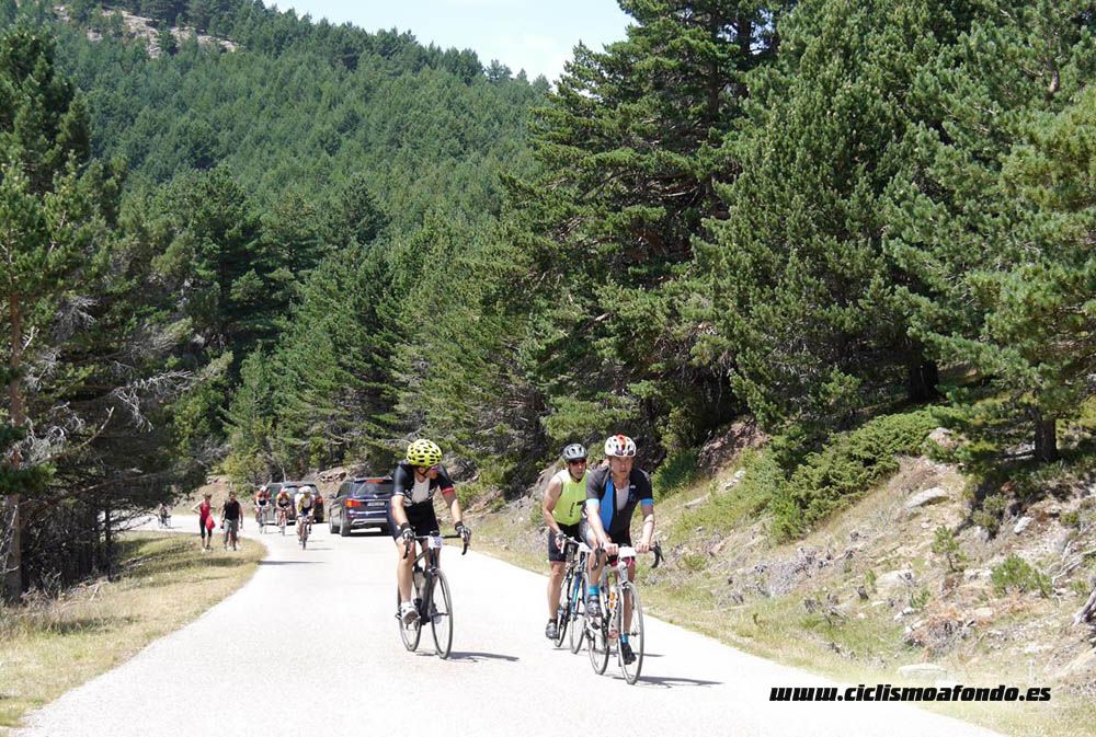 Marcha Lagunas de Neila 2017-3