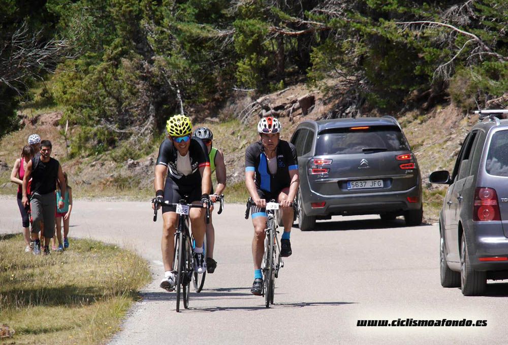Marcha Lagunas de Neila 2017-3