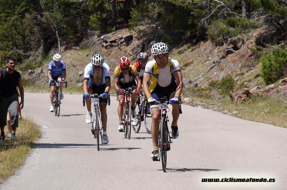 Marcha Lagunas de Neila 2017-3