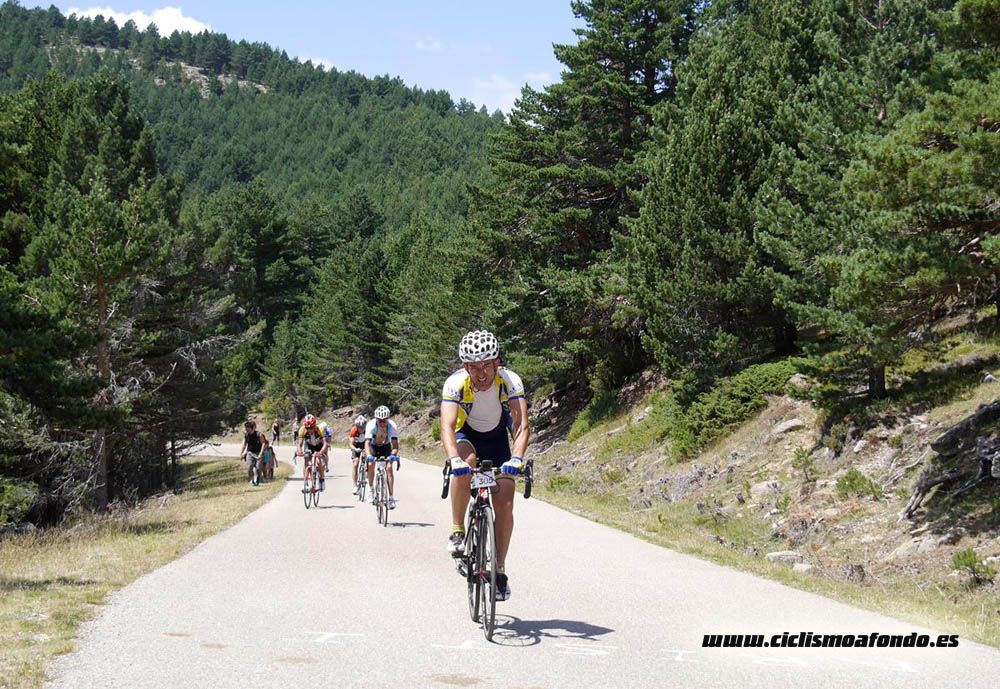 Marcha Lagunas de Neila 2017-3