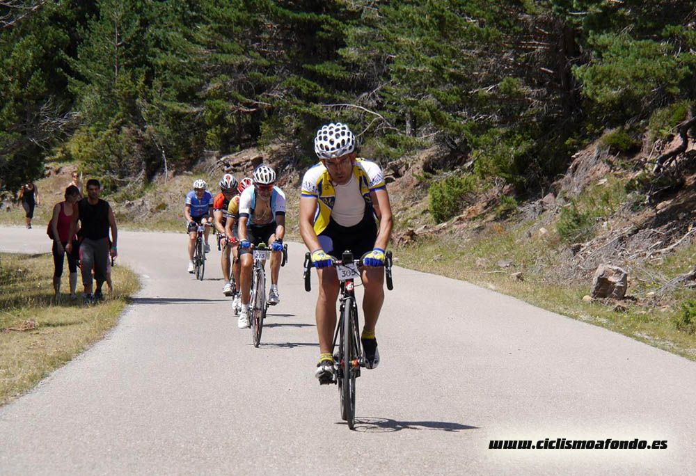 Marcha Lagunas de Neila 2017-3