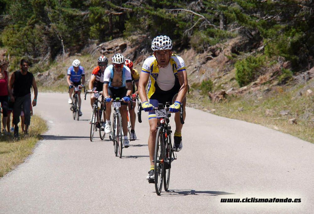 Marcha Lagunas de Neila 2017-3