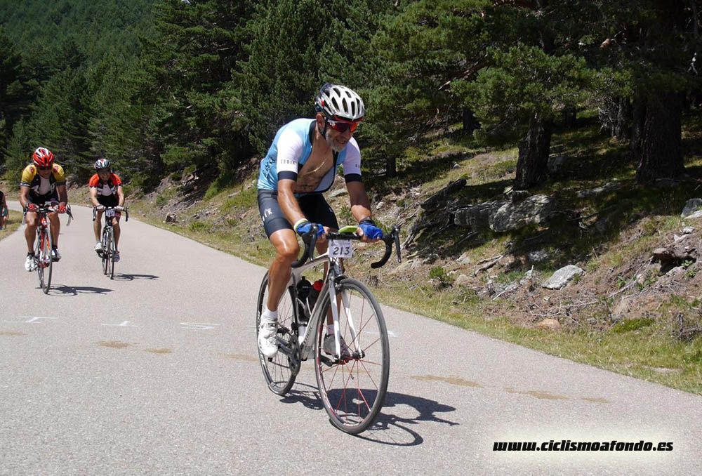 Marcha Lagunas de Neila 2017-3