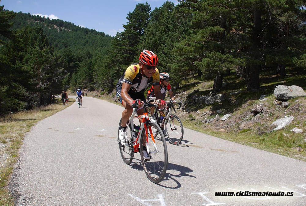 Marcha Lagunas de Neila 2017-3