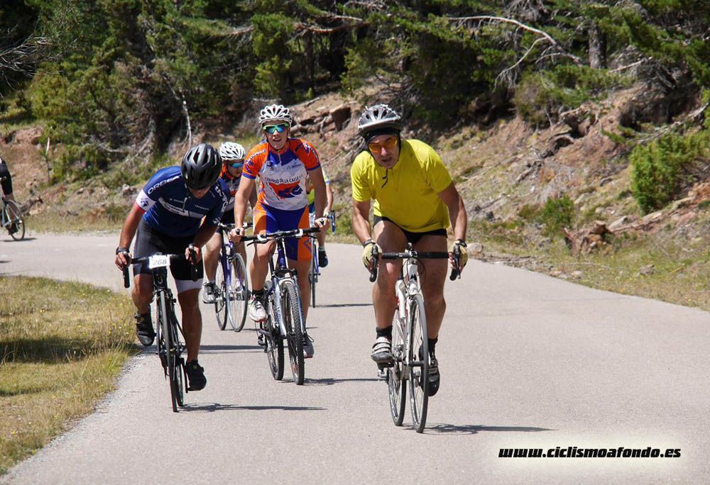 Marcha Lagunas de Neila 2017-3